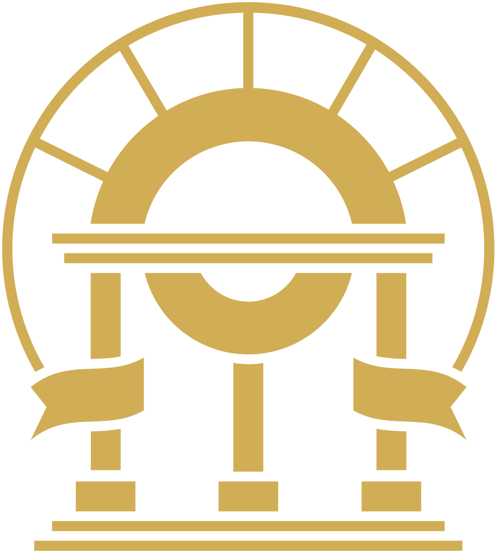 Ga Pillars Logo